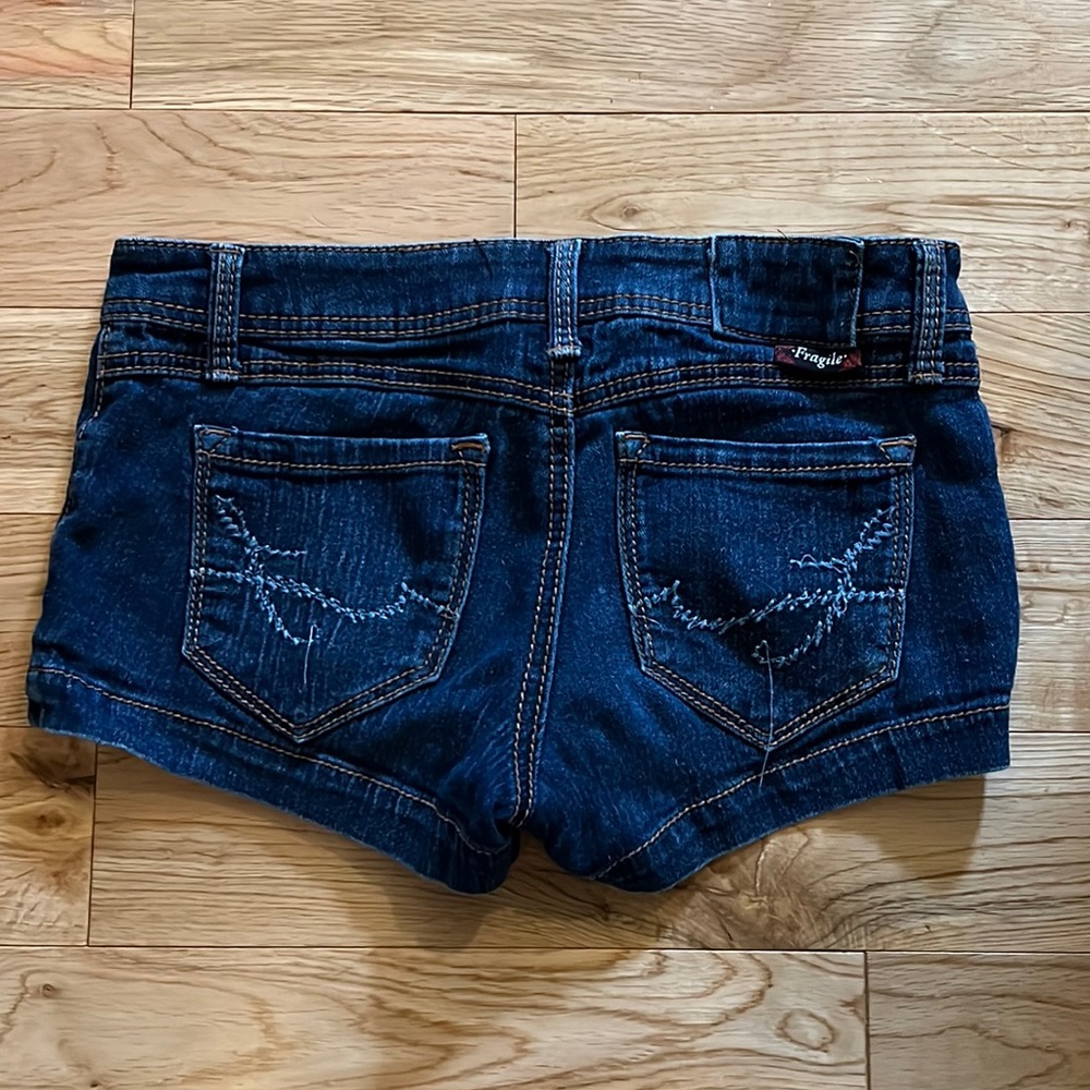 Fragile size 1 shorts